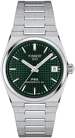 TISSOT Relógio Esportivo Unissex-Adulto Resistente à Água 100m